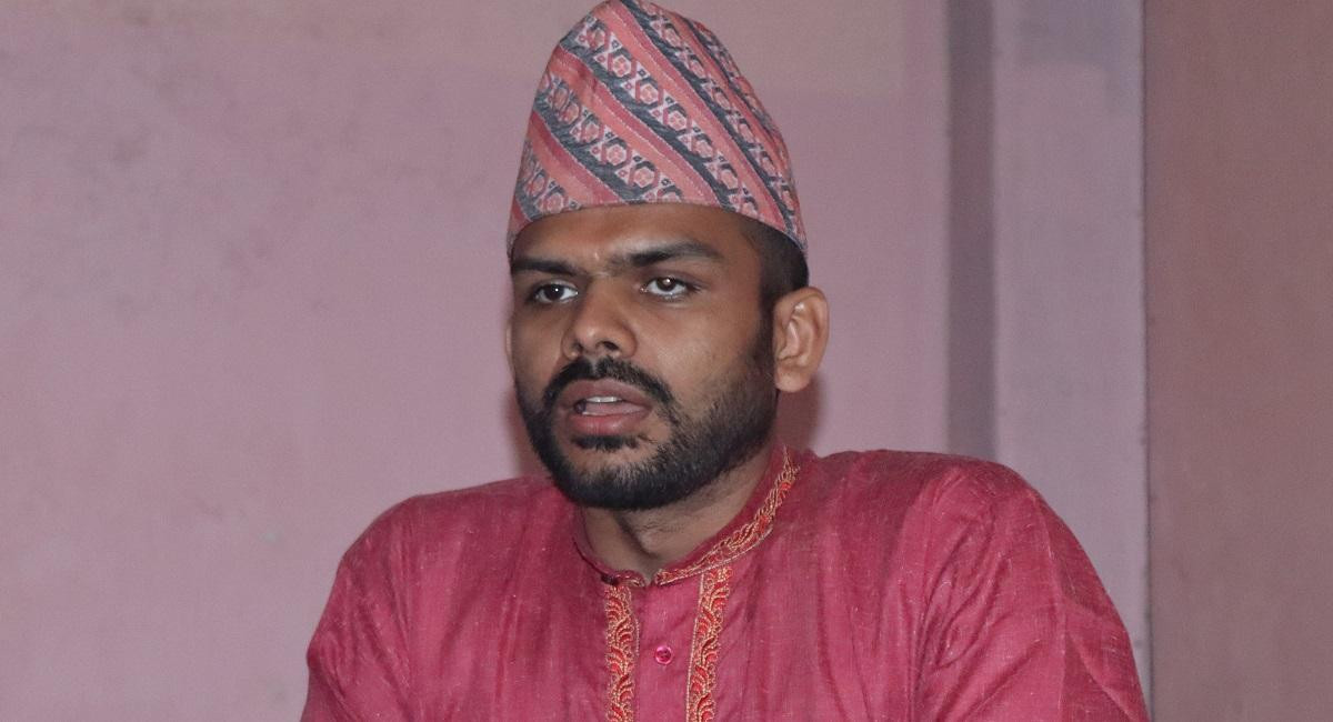 सागर ढकालले डडेल्धुराबासीसँग किन मागे माफी ?