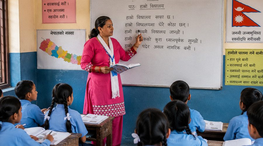 सामुदायिक विद्यालयका प्रधानाध्यापकहरूले पाउने मासिक भत्ता बढ्यो