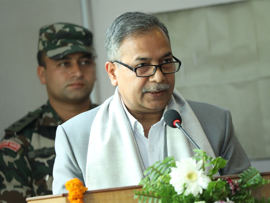 उपराष्ट्रपति यादव आज चीन भ्रमणमा जाँदै
