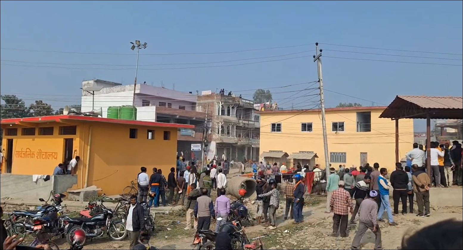बरहथवामा भोलिसम्म निषेधाज्ञा, घटनाबारे छानबिन गर्न समिति बनाउने तयारी