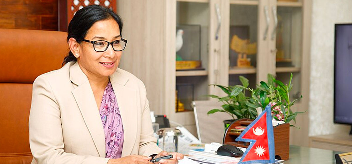 चुनावमा जित–हारलाई स्वीकार्नुपर्छ भन्नेमा स्पष्ट छु : (नेकपा)रेनु दाहाल