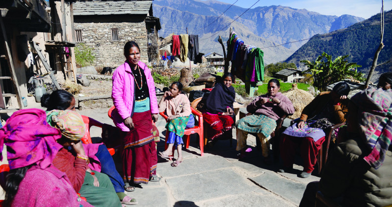महिला केन्द्रित योजनाका लागि संयन्त्र आवश्यक