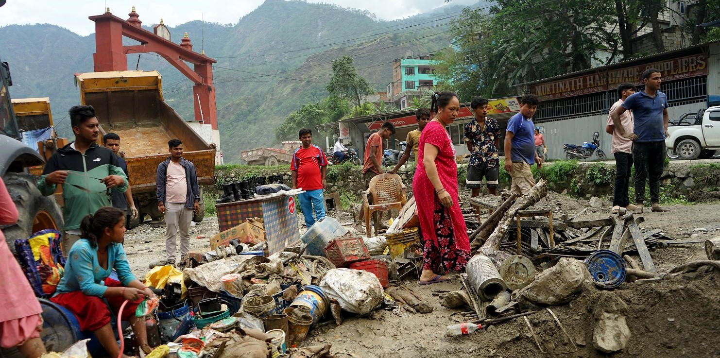चार दिनमा प्राकृतिक विपद्‌बाट ३० जनाको मृत्यु