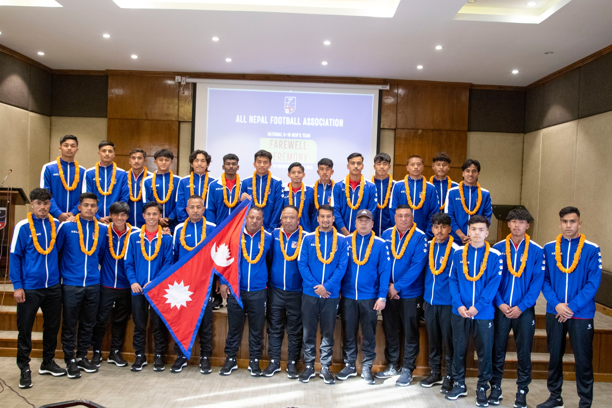 नेपालले आज श्रीलंकासँग खेल्दै