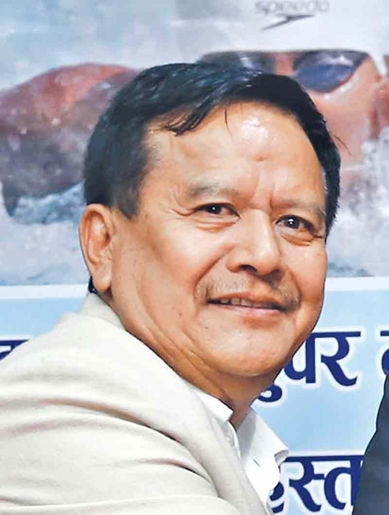 ललिता निवास प्रकरण : व्यवसायी मीनबहादुर  गुरुङसँग २ करोड ४६ लाख धरौटी माग