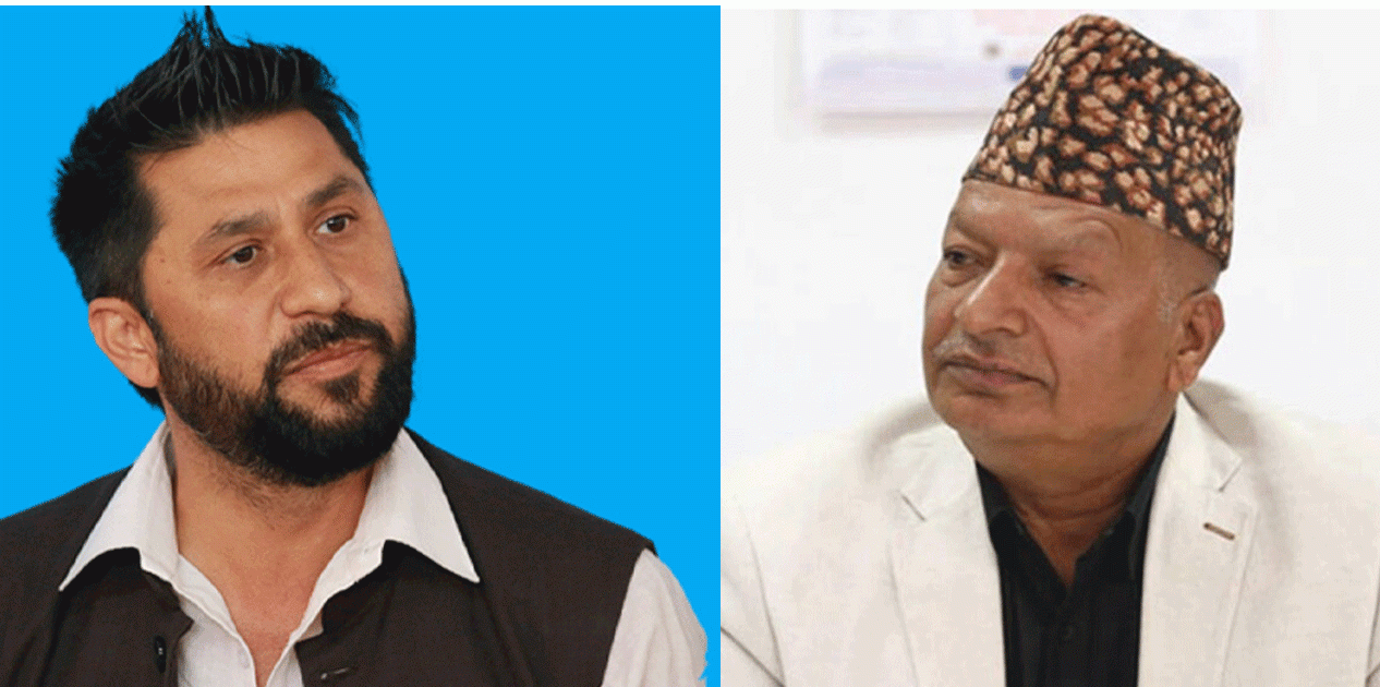 रवि र छविको मुद्दामा सुनुवाइका लागि पेसी तोकियो