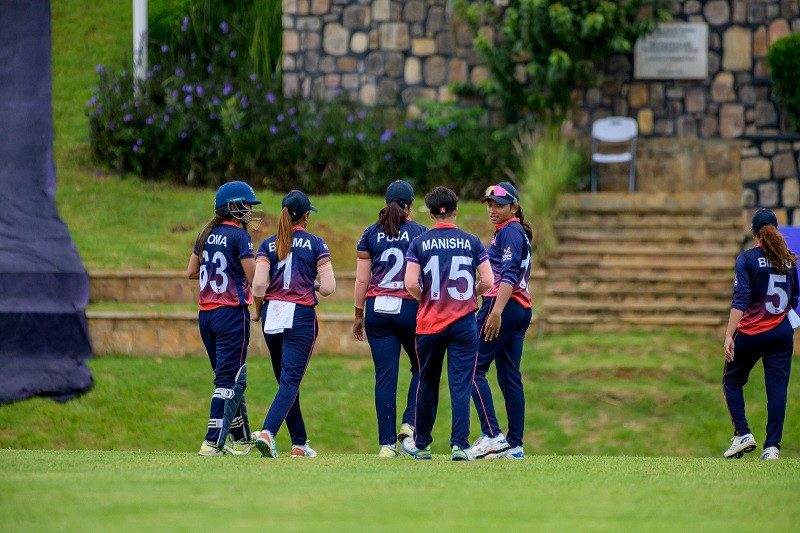 नेपालले आज यूएईसँग टी–२०आई सिरिज अन्तर्गत पहिलो खेल खेल्दै