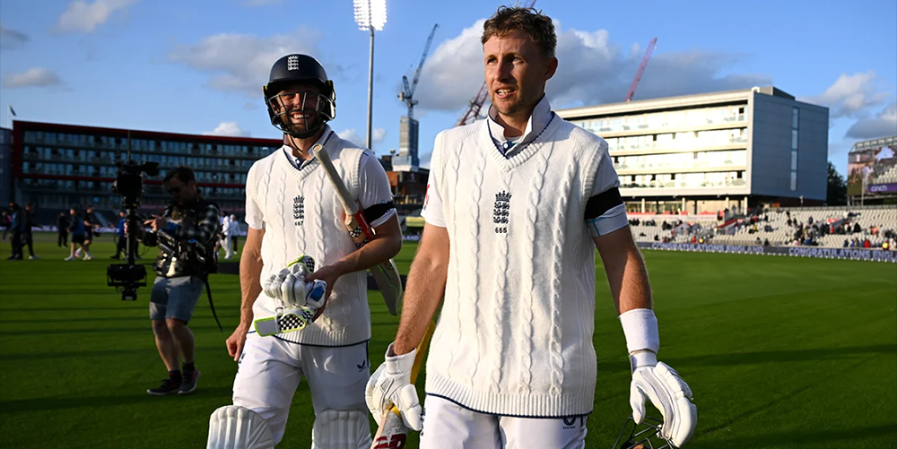 श्रीलंकाविरुद्धको टेस्ट सिरिजमा इंग्ल्याण्डको लगातार दोस्रो जित