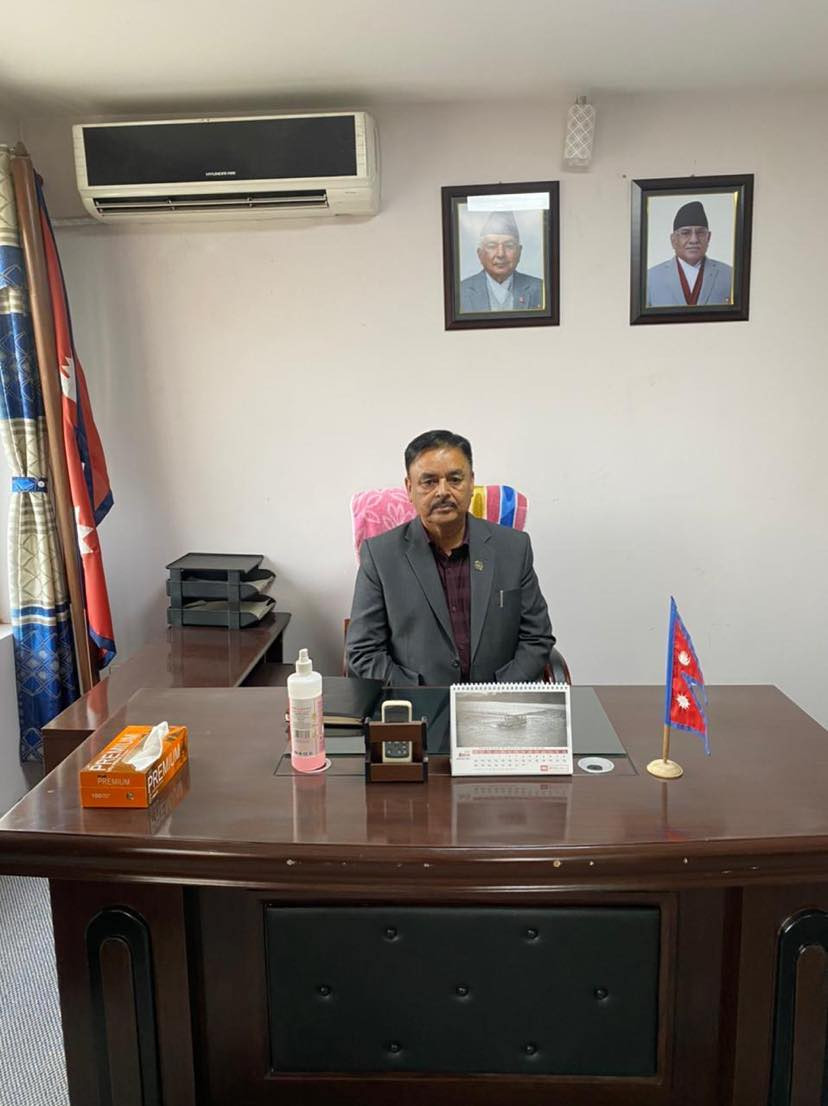 दातृ निकायको सहयोग लक्षित वर्गमा पुर्‍याउनुपर्छः मन्त्री आचार्य