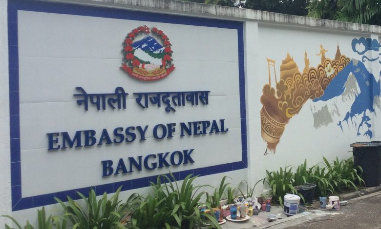 कम्बोडियाबाट सात नेपालीको उद्धार