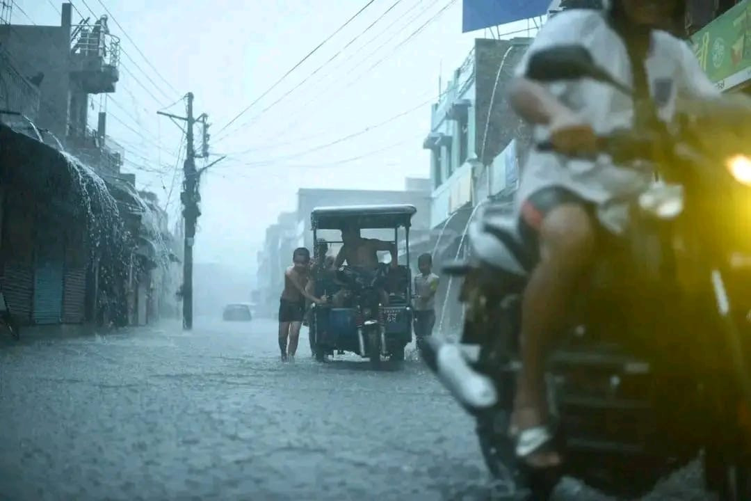 आज यी ४ प्रदेशमा भारीदेखि धेरै भारी वर्षाको सम्भावना