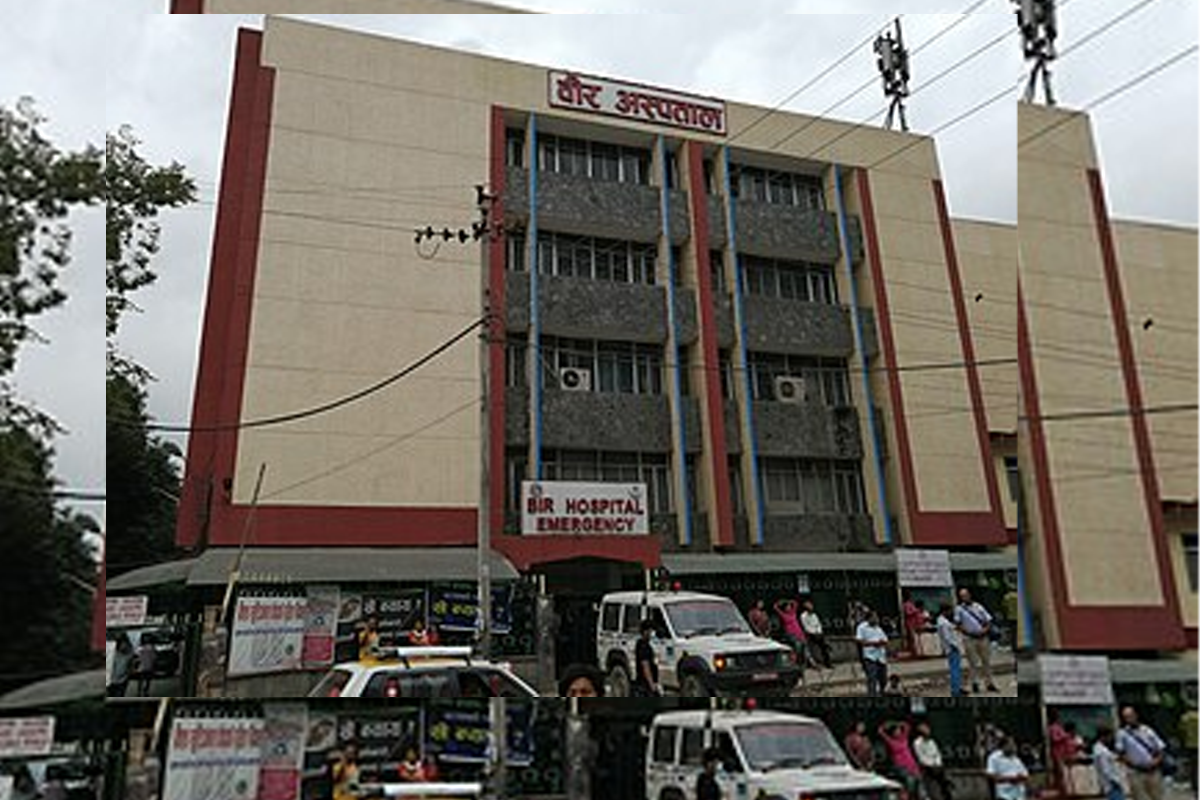 हाजिरी व्यवस्थापनमा कडाइ गर्ने वीर अस्पताल व्यवस्थापन समितिको निर्णय