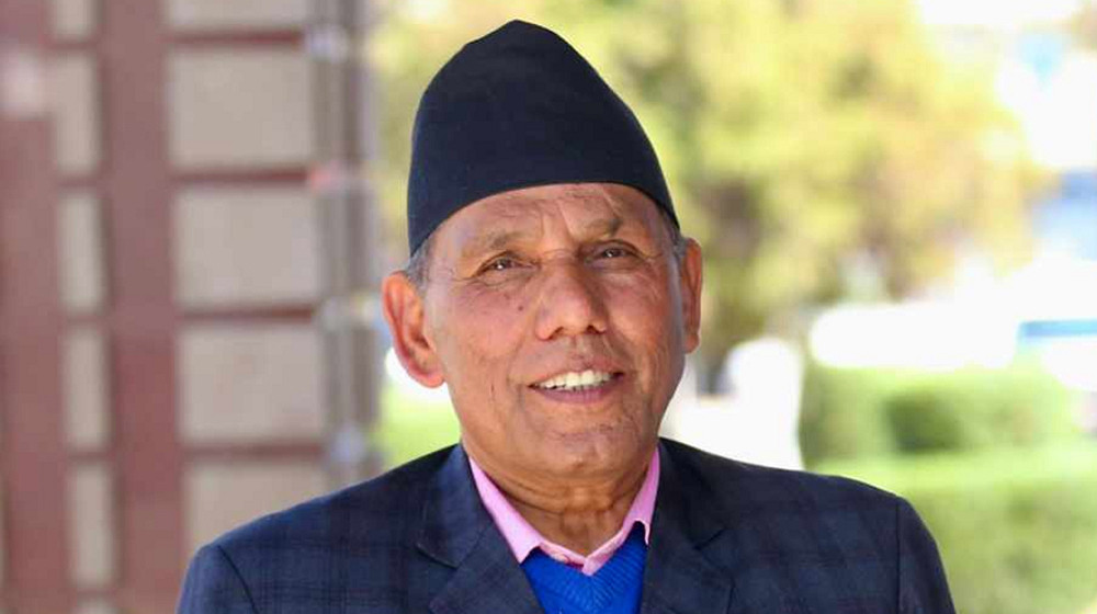 अग्रजहरूको अनुभव नयाँ पिँढीलाई आवश्यक : अध्यक्ष दाहाल