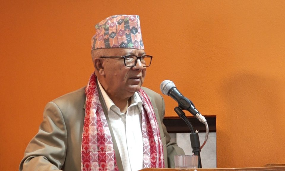 माधव नेपाललाई संसदीय दलको नेताबाट कहिले हटाइन्छन् ?यसो भन्छन्- घनश्याम