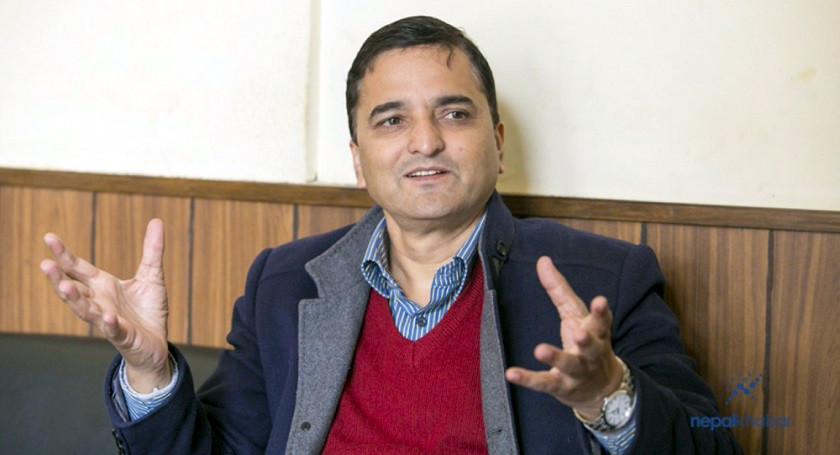 राजनीतिक दलहरु कहिले पनि पुराना नहुने:योगेश भट्टराई