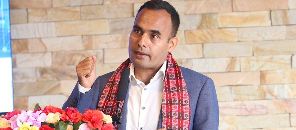 यौन हिंसा पीडितको पहिचान खुल्ने सामग्री प्रसारण नगर्न सञ्चारमन्त्रीको आग्रह