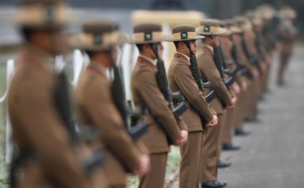 बेलायतमा गोर्खा सैनिकमा नेपालीको भर्ती बन्द हुनुपर्ने मागसहित सांसदहरुको ध्यानाकर्षण