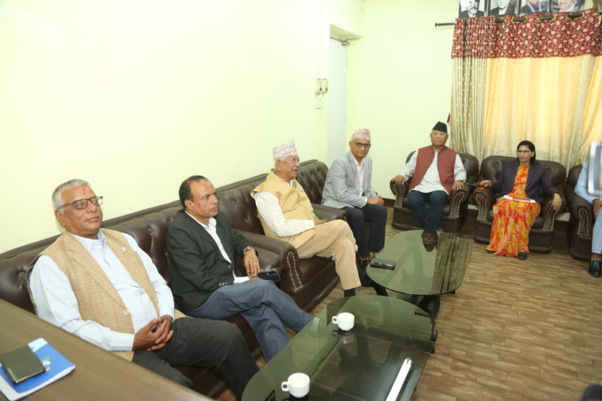 लेखा समितिको सभापति कांग्रेसलाई दिने निर्णय