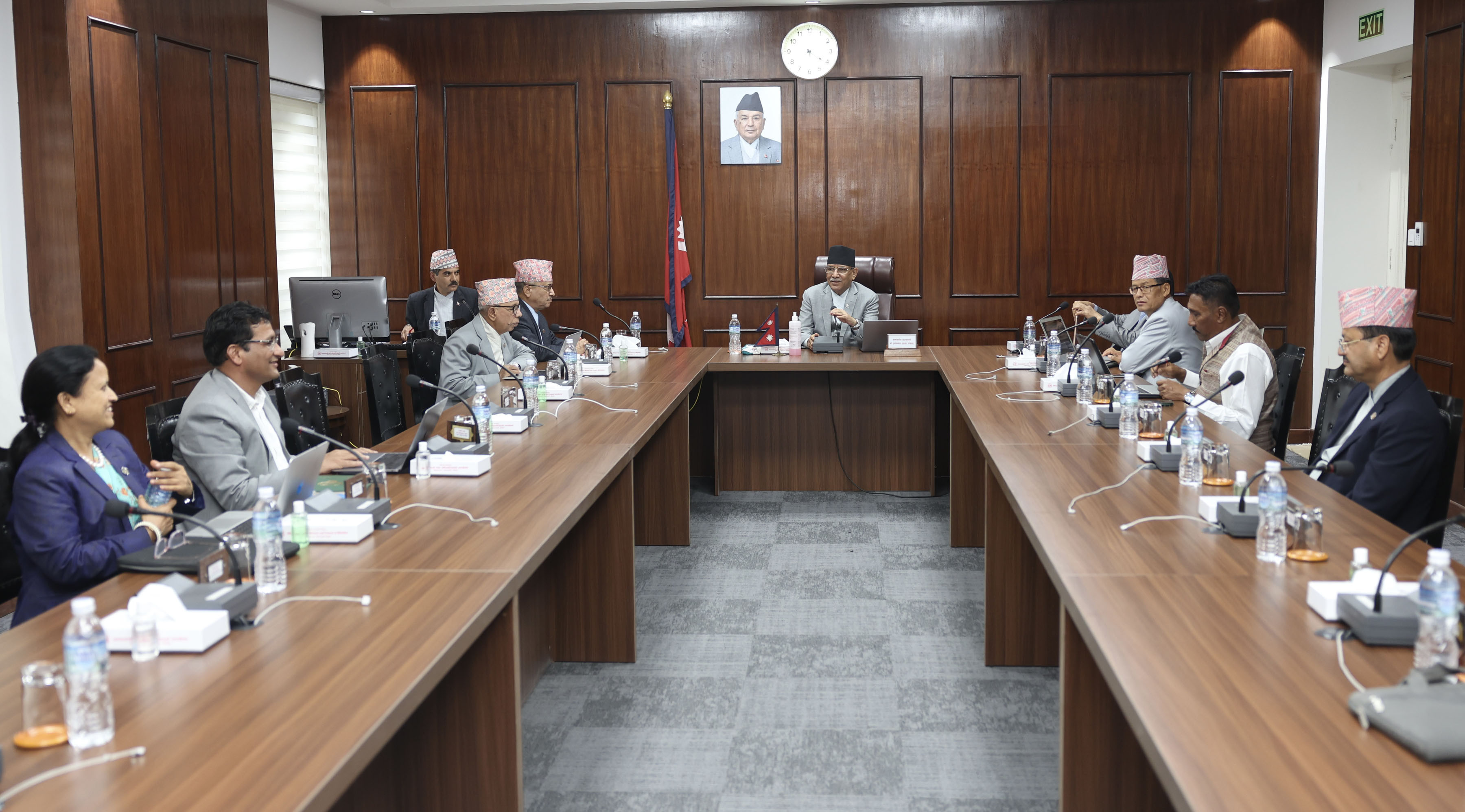 अधिकारी प्राधिकरणको बजार व्यवस्थापन सदस्य पदमा नियुक्त