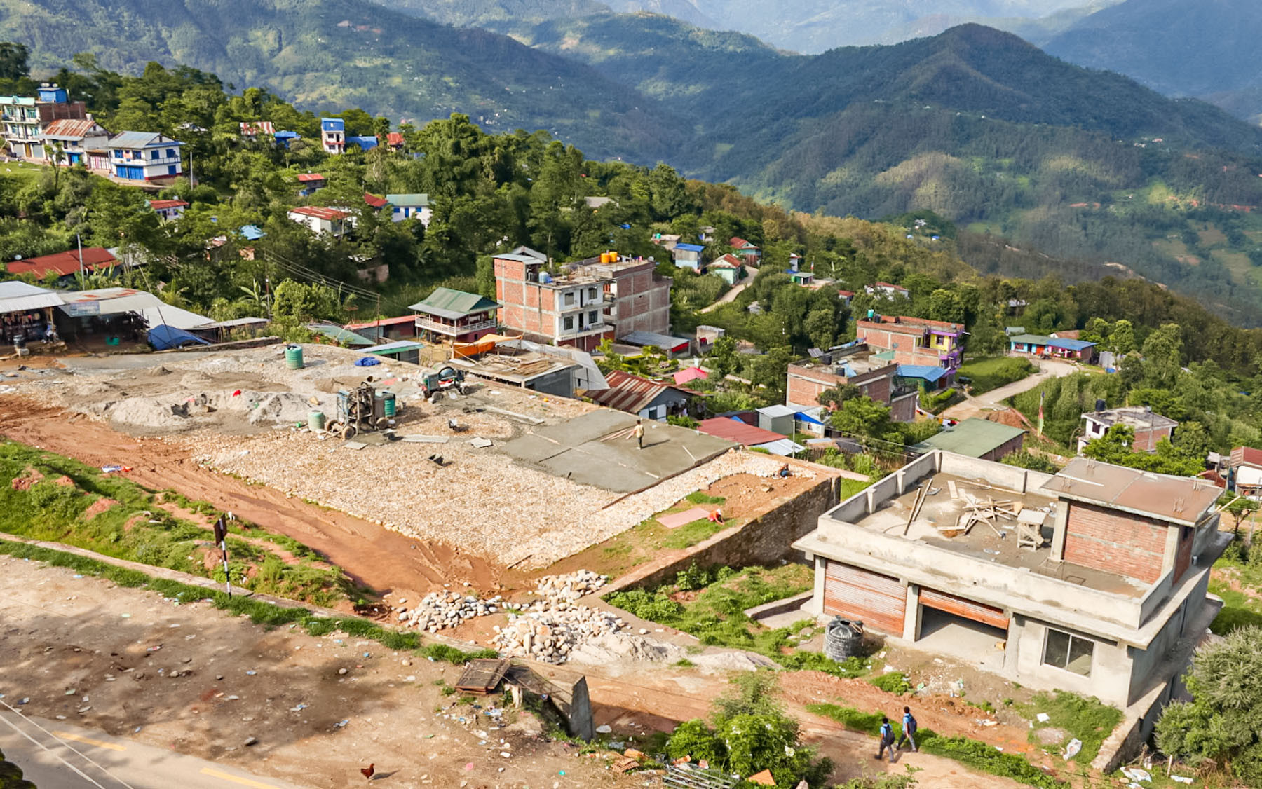 बन्दै बसपार्क