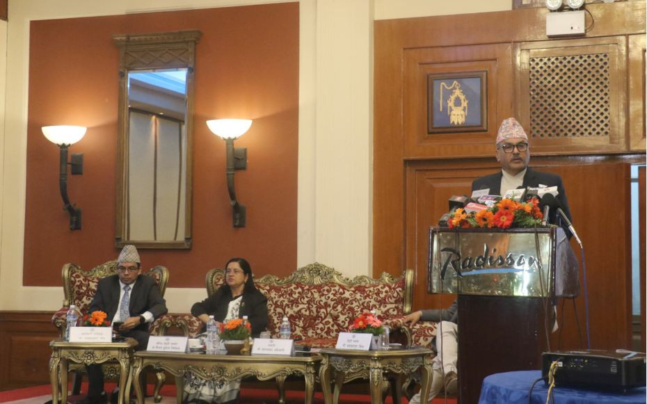 फागुनमा एक खर्ब चार अर्ब विप्रेषण भित्रियो