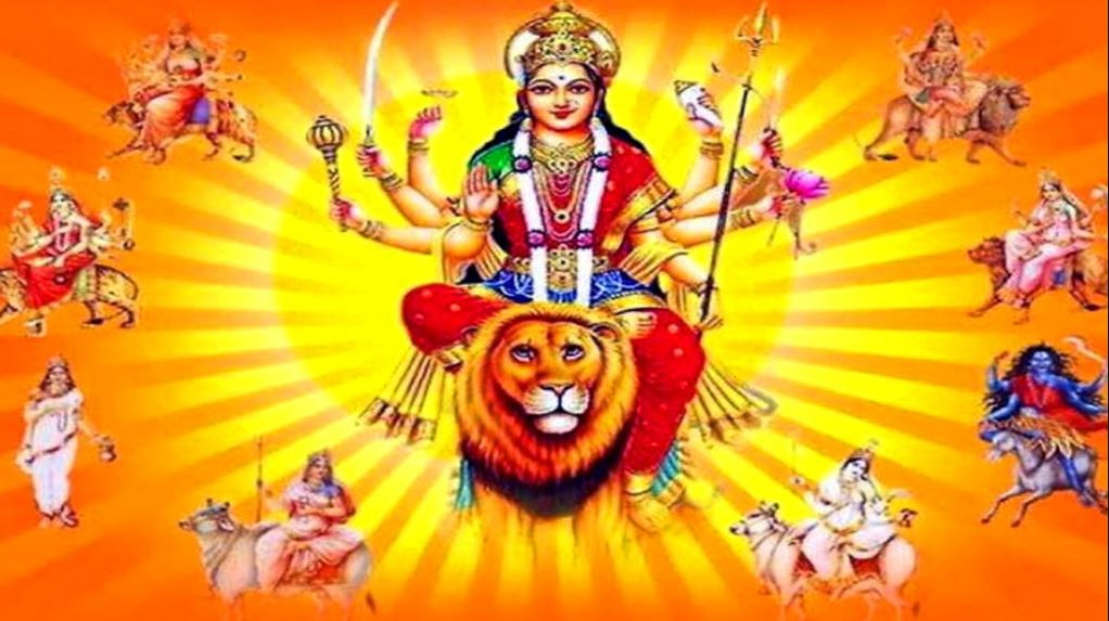 दसैँको नौ दिन : किन गरिन्छ नवदुर्गाको पूजा ?