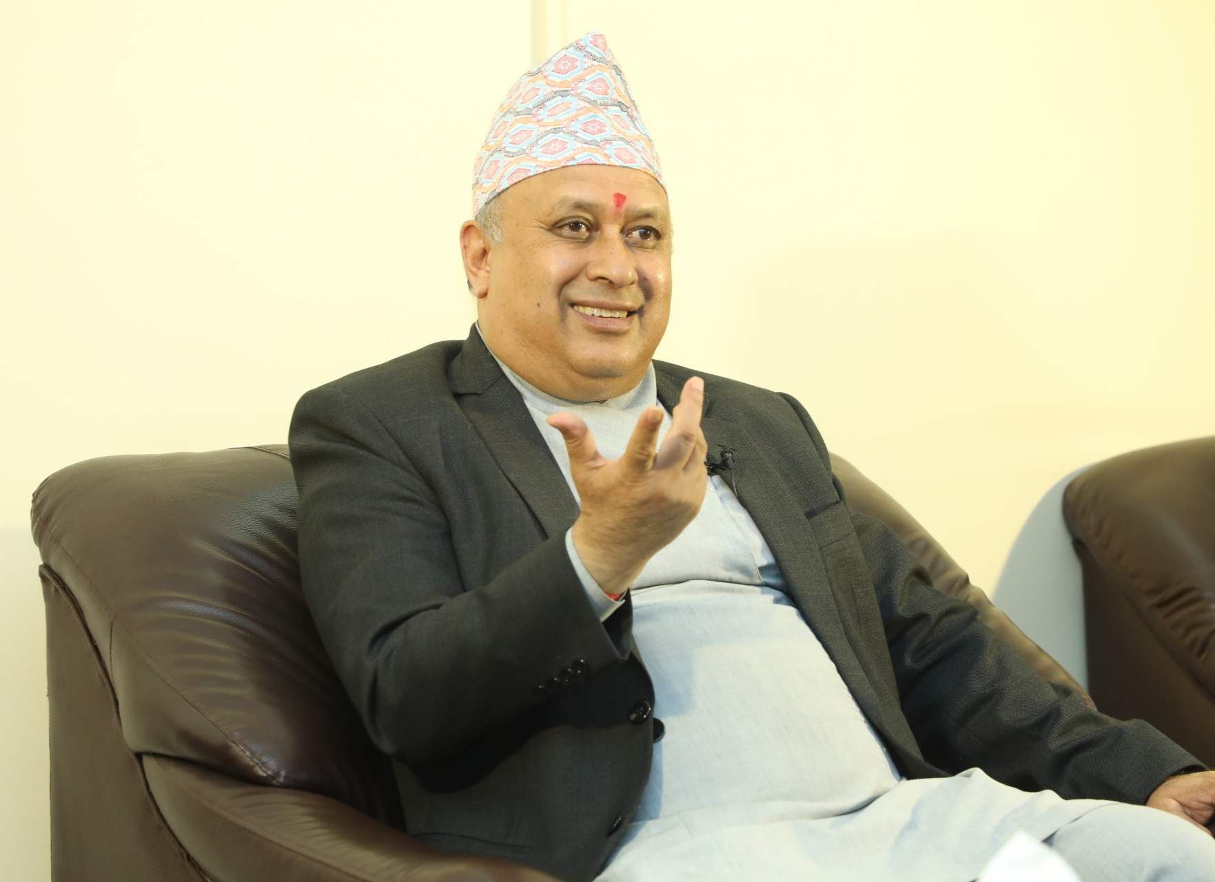 न्यायालयमा विचौलियाको भूमिका न्यून भएको छः प्रधानन्यायाधीश कार्की