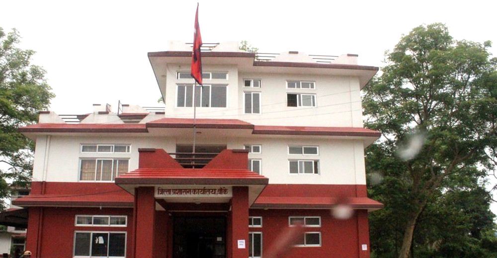 नेपालगञ्जको स्थिति नियन्त्रणउन्मुख छ : सिडिओ आचार्य