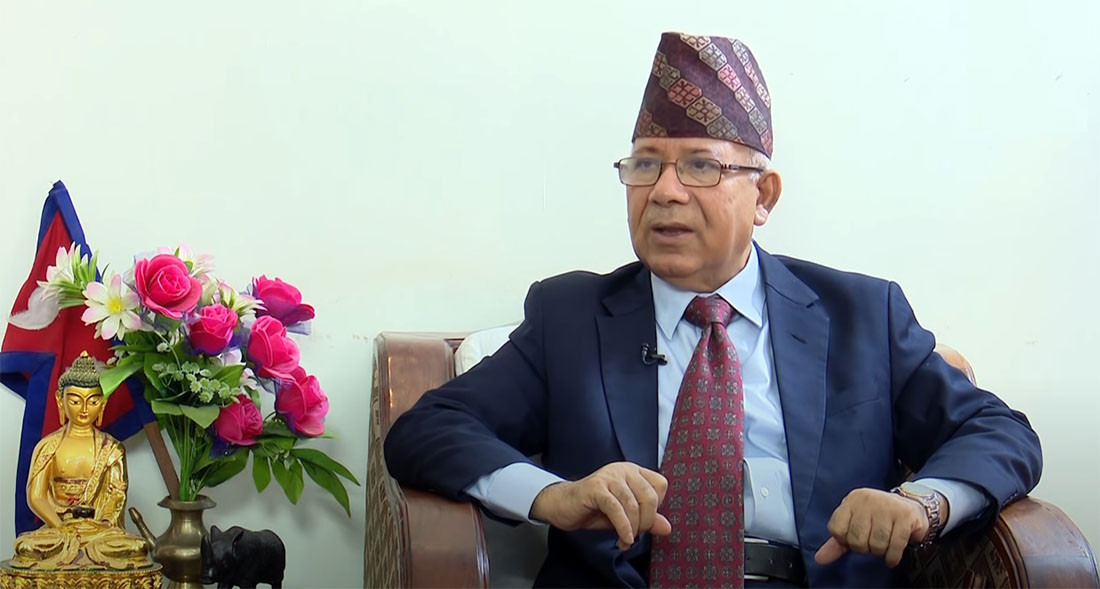 समस्या समाधान गर्न नीति तथा कार्यक्रम सफल हुनेः नेता नेपाल