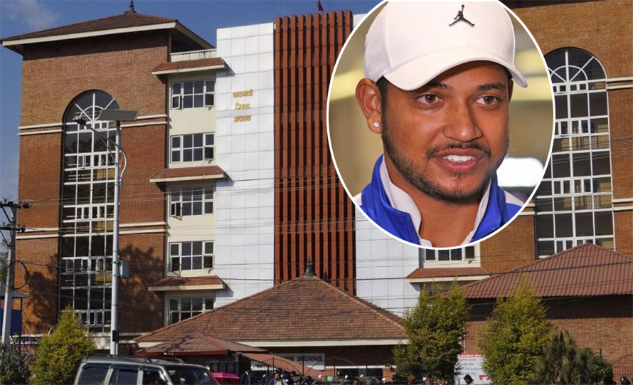 जबरजस्ती करणीको मुद्दामा सन्दीप लामिछाने दोषी ठहर