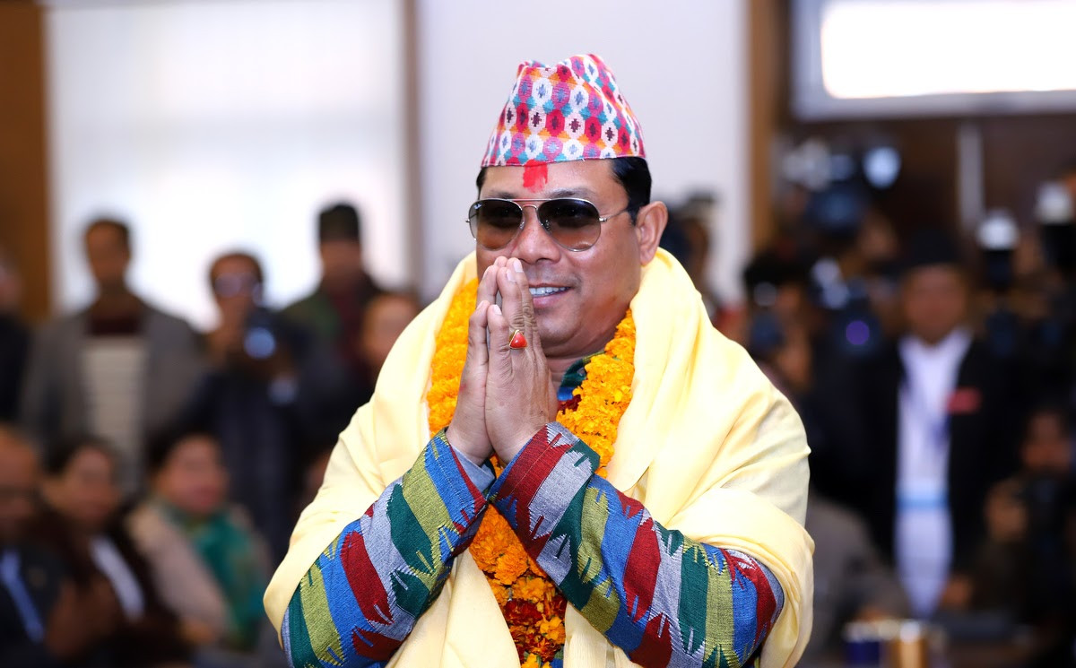 सर्वोच्च अदालतको फैसला स्वीकार्नुको विकल्प छैनः चौधरी