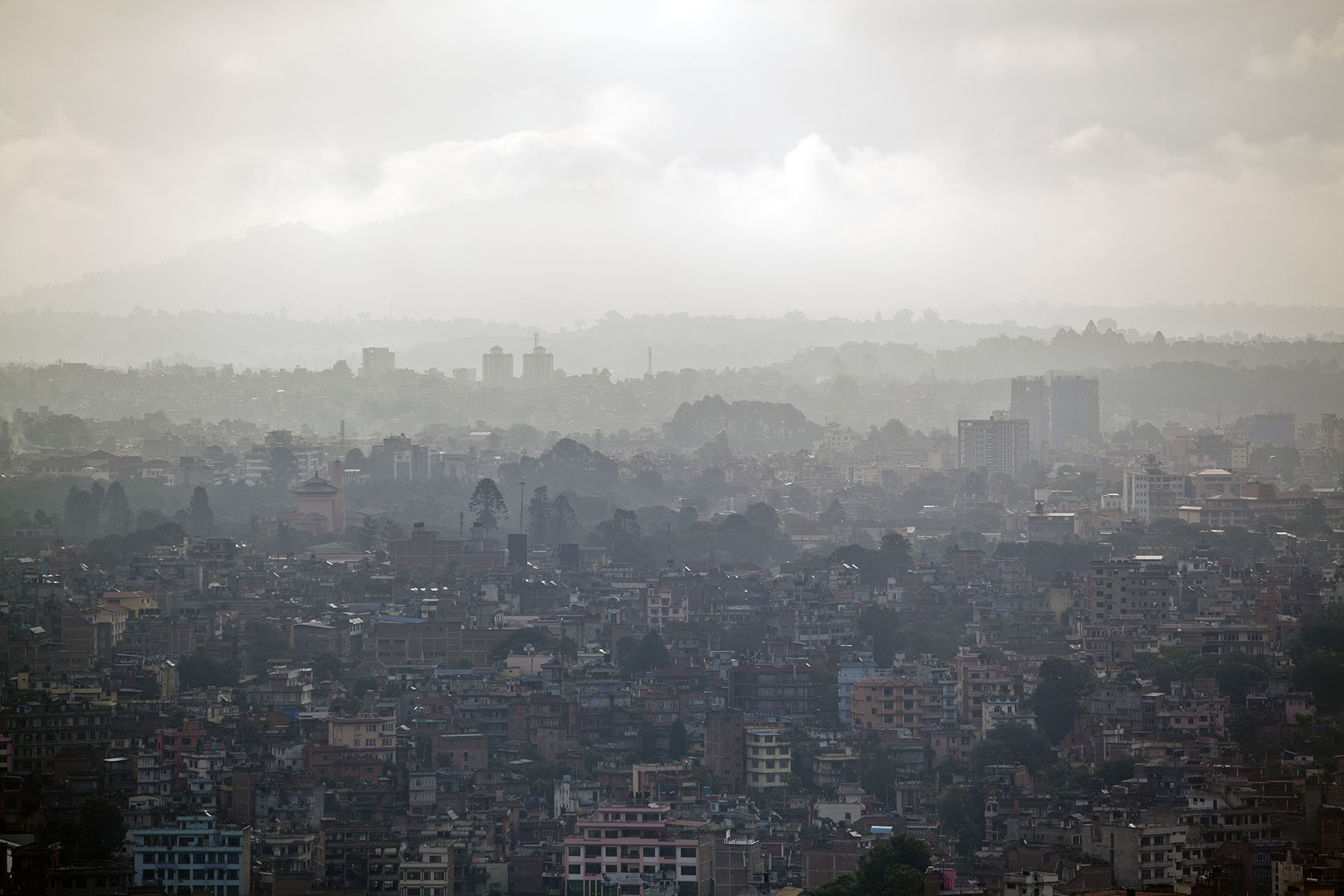विश्वकै प्रदूषित सहरका बासिन्दा, काठमाडौँबासी