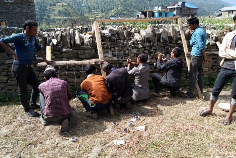 सीप सिकेर आफ्नै ठाउँमा स्वरोजगार