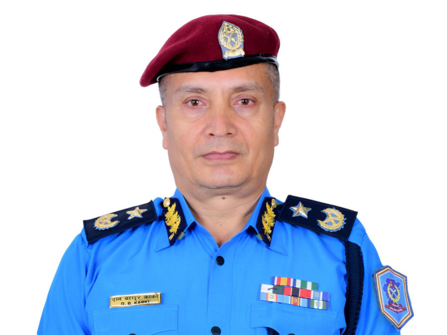 सामाजिक सञ्जाल ‘प्लेटफर्म’ दर्ता नभएका कारण अनुसन्धानका लागि समय लाग्ने गरेको हो : महानिरीक्षक कार्की