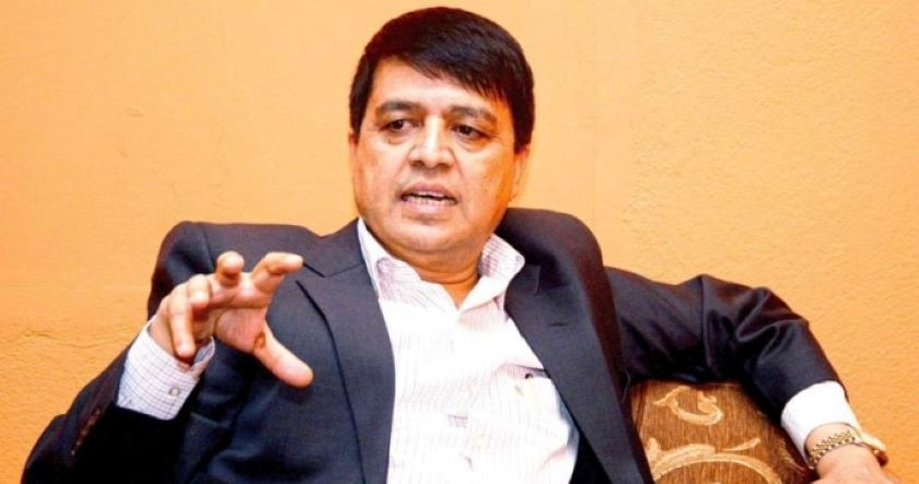 निजी क्षेत्र र सहकारीबीच सहकार्य आवश्यक: वरिष्ठ उपाध्यक्ष ढकाल