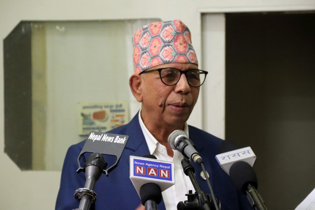 दुग्ध विकास बोर्ड र कपास विकास समितिको पुनःसंरचना हुनेछः कृषिमन्त्री भुसाल