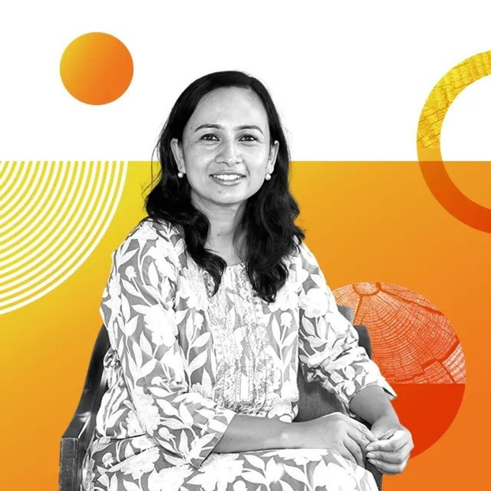 बीबीसी १०० प्रभावशाली महिलाको सूचीमा नेपालकी शिलशिला आचार्य