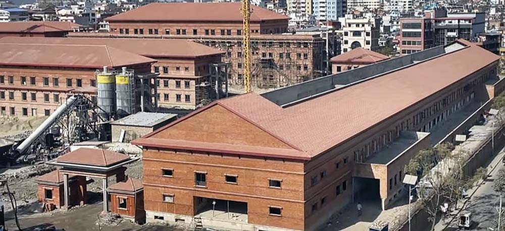 नवनिर्वाचित २७४ जना सांसदको पद तथा गोपनीयताको शपथ आज