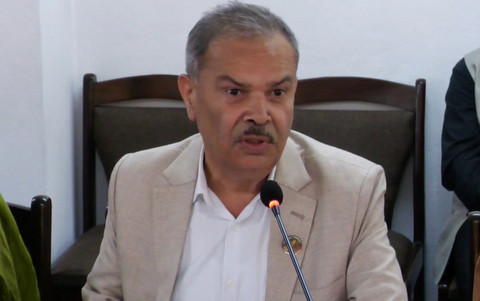 राष्ट्रिय योजना आयोगको प्रभावकारिता कमजोर हुँदै गयो : पुष्पराज कँडेल