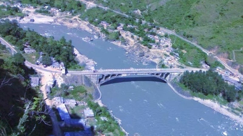 कालीगण्डकी करिडोरः दुई मोटरेबल पुल निर्माण