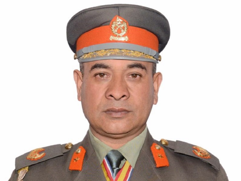मनसुनजन्य विपद् उद्धारको तयारीमा रहन महानिरीक्षकको निर्देशन