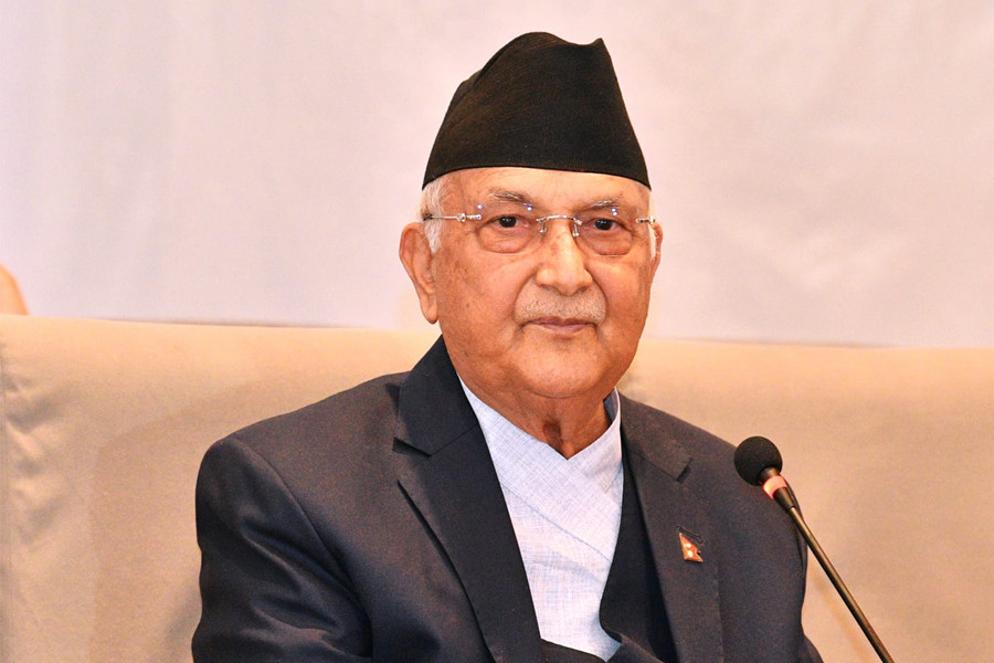 समस्याको सही पहिचान नै आधा समाधान हो : प्रधानमन्त्री ओली