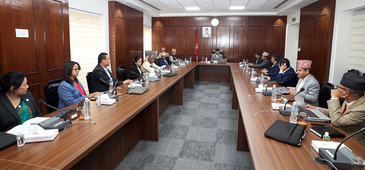 मन्त्रिपरिषद्को निर्णय: योजना आयोगको सदस्यमा ढुङ्गाना नियुक्त