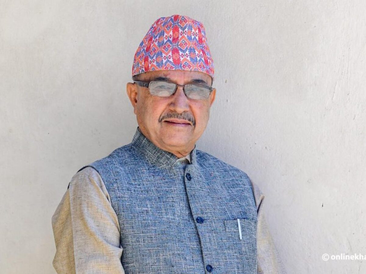 सरकारको प्राथमिकता स्थायी शान्ति कायम गर्ने हो : उपप्रधानमन्त्री खड्का