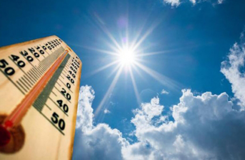 पश्चिम तराईका भूभागमा तीन दिनसम्म तातो हावा चल्ने