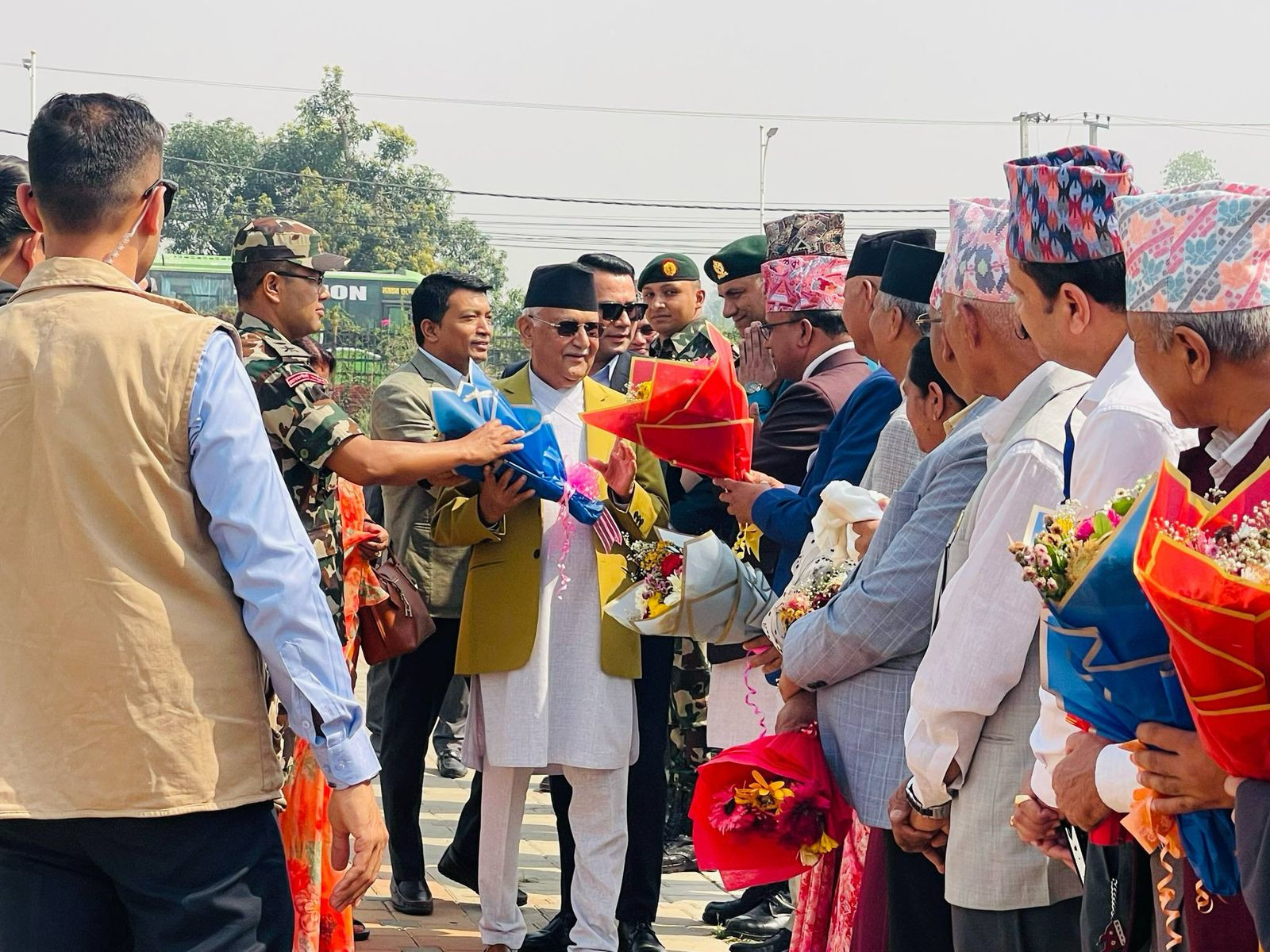 नेपाल–चीन सांस्कृतिक सम्बन्ध विस्तारका लागि लुम्बिनी महोत्सव