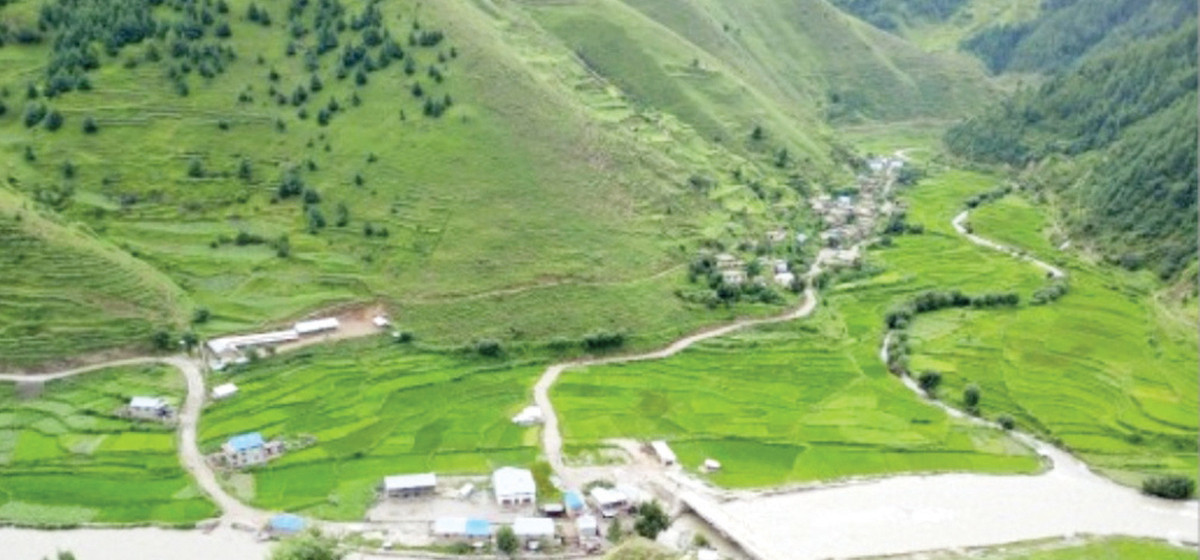 पायक पर्ने स्थानमा मालपोत र नापी कार्यालय सार्न माग