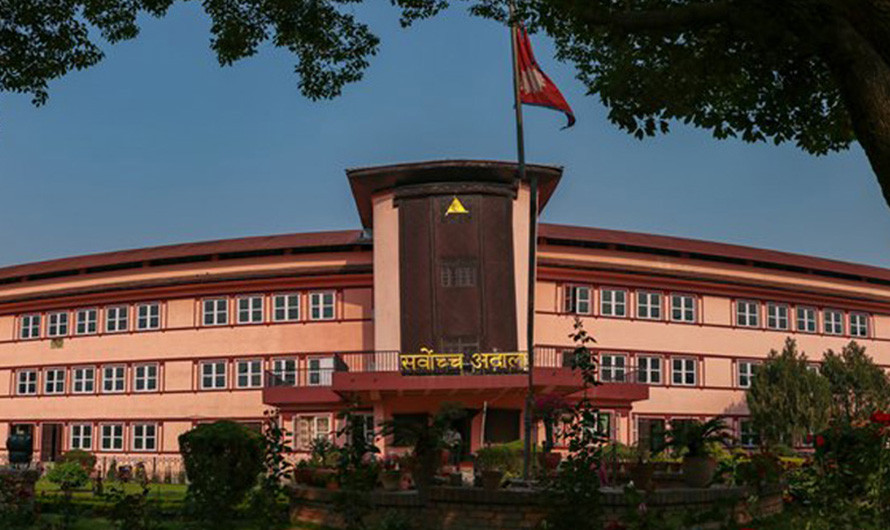 गिरीबन्धु टि स्टेटसको जग्गा प्रकरणमा ओली सरकारले गरेको निर्णय सर्वोच्चद्वारा बदर