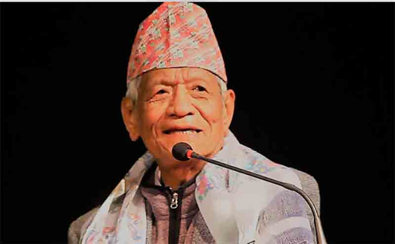 एक लाख राशिको राष्ट्रिय लेखक पुरस्कार बैरागी काइँलालाई प्रदान गरिने