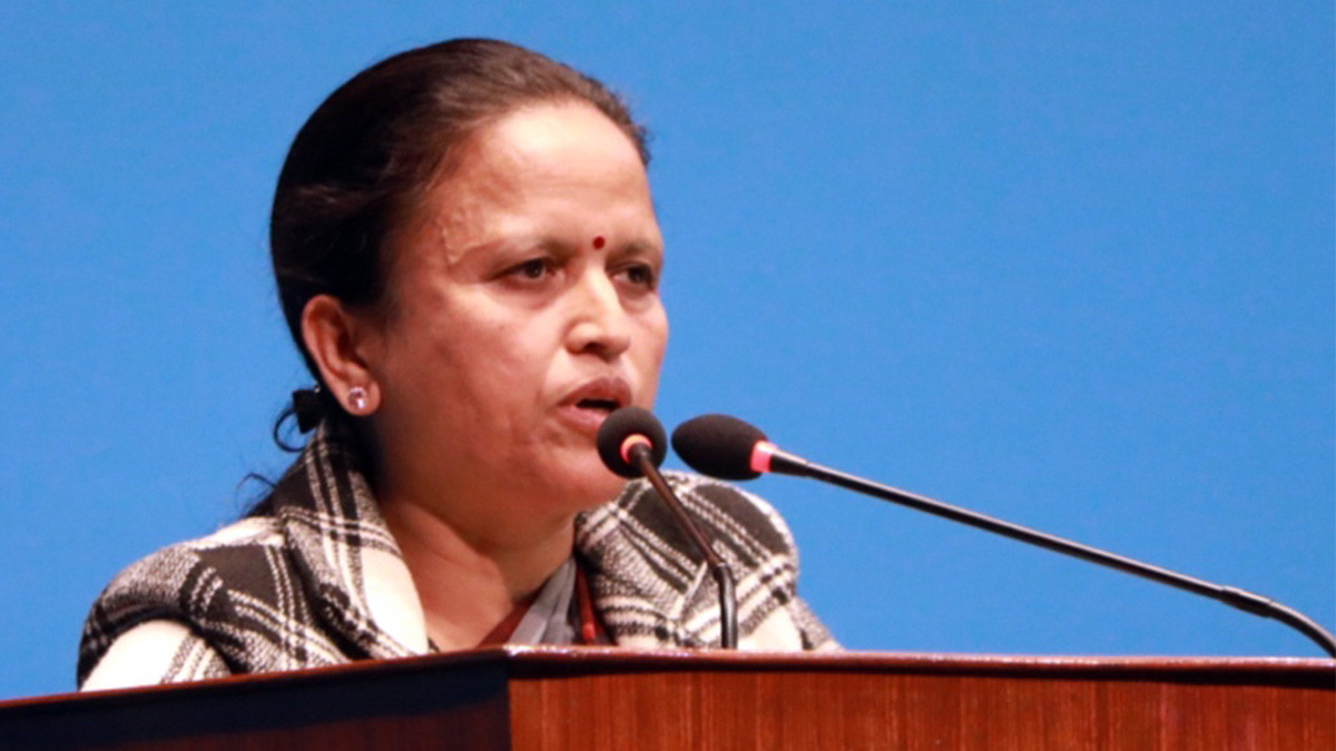 सरकारी विज्ञापन एकद्वार प्रणालीबाट व्यवस्थापन गर्ने तयारीमा छौँः मन्त्री शर्मा